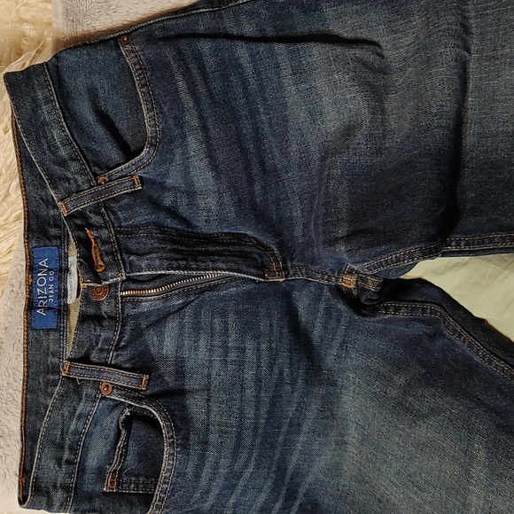 Arizona Jean Company Jeans Arizona Jeans 28x32 Relaxed Straight